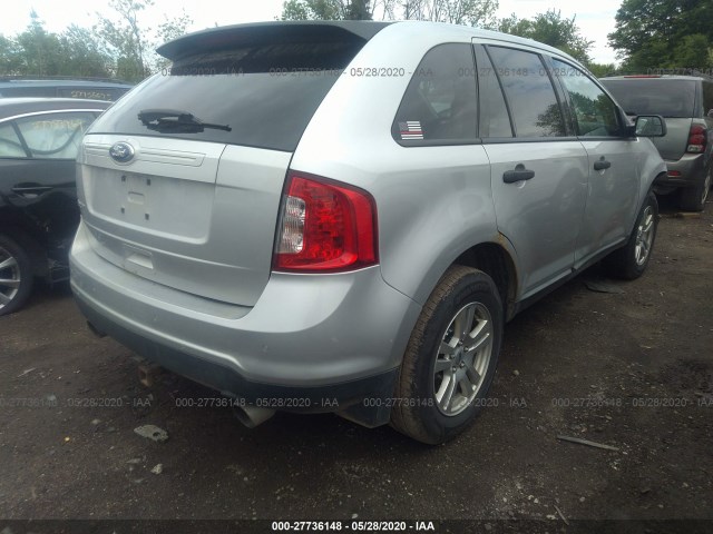 Photo 3 VIN: 2FMDK3GC1BBB40939 - FORD EDGE 