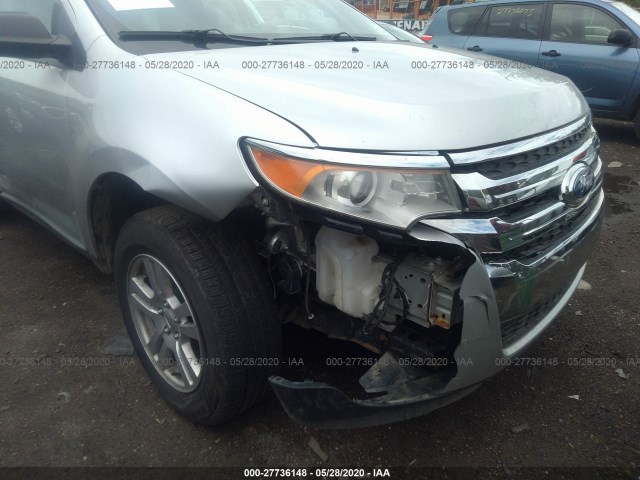 Photo 5 VIN: 2FMDK3GC1BBB40939 - FORD EDGE 