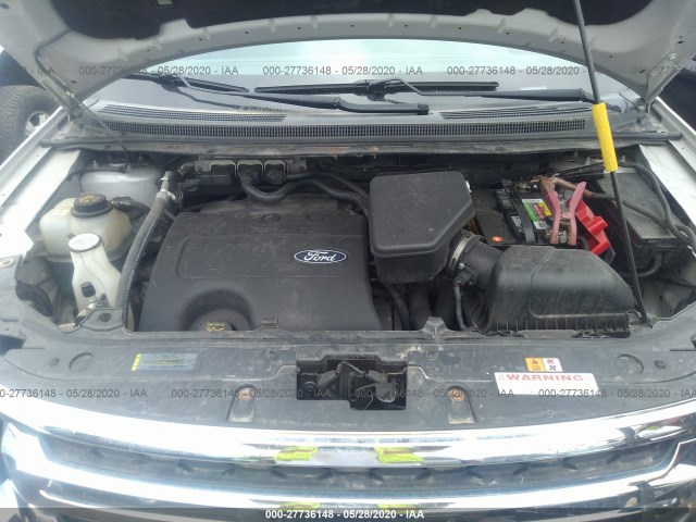 Photo 9 VIN: 2FMDK3GC1BBB40939 - FORD EDGE 