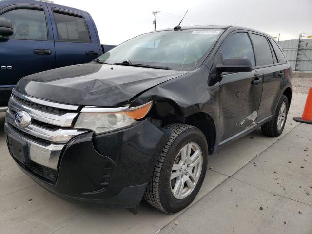 Photo 1 VIN: 2FMDK3GC1BBB51830 - FORD EDGE SE 