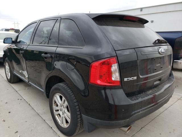 Photo 2 VIN: 2FMDK3GC1BBB51830 - FORD EDGE SE 