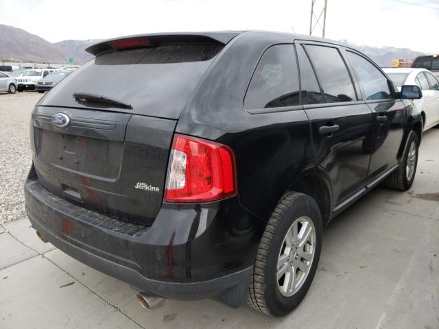 Photo 3 VIN: 2FMDK3GC1BBB51830 - FORD EDGE SE 