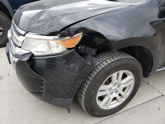 Photo 8 VIN: 2FMDK3GC1BBB51830 - FORD EDGE SE 