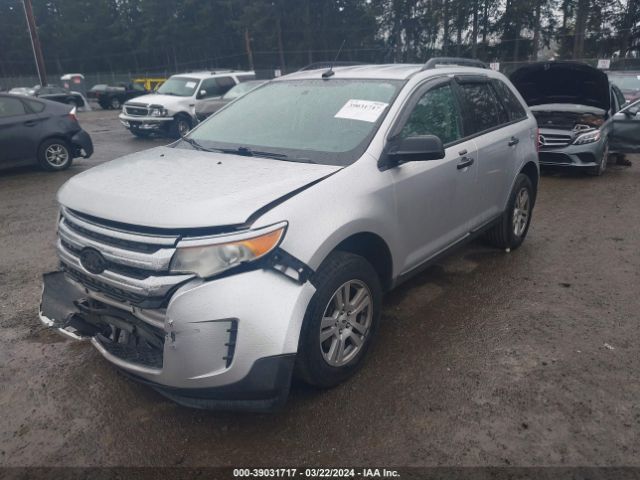 Photo 1 VIN: 2FMDK3GC1BBB65176 - FORD EDGE 