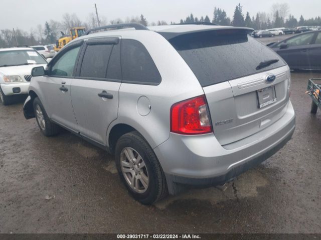 Photo 2 VIN: 2FMDK3GC1BBB65176 - FORD EDGE 