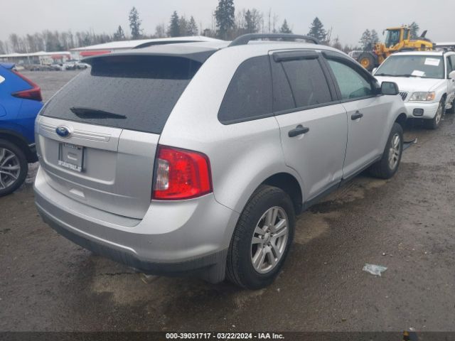 Photo 3 VIN: 2FMDK3GC1BBB65176 - FORD EDGE 