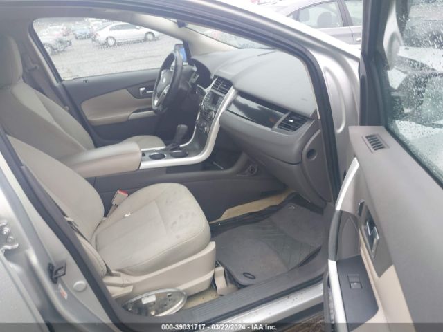 Photo 4 VIN: 2FMDK3GC1BBB65176 - FORD EDGE 