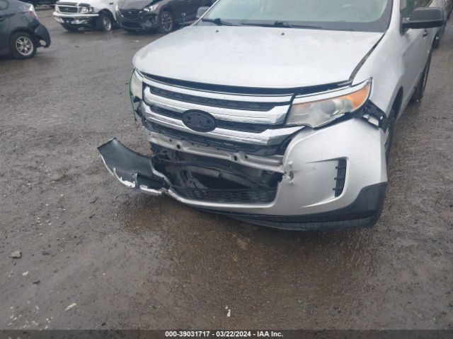 Photo 5 VIN: 2FMDK3GC1BBB65176 - FORD EDGE 