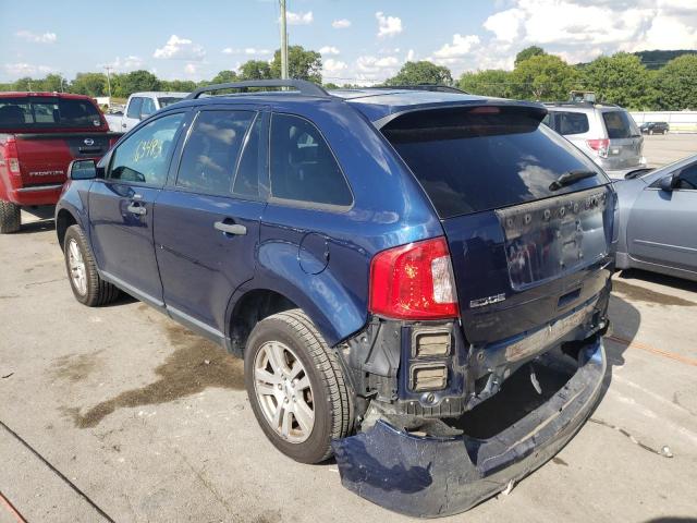 Photo 2 VIN: 2FMDK3GC1CBA15294 - FORD EDGE SE 