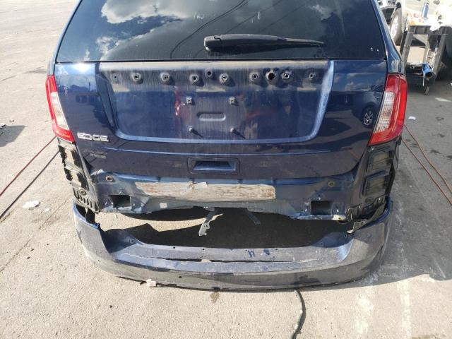 Photo 8 VIN: 2FMDK3GC1CBA15294 - FORD EDGE SE 