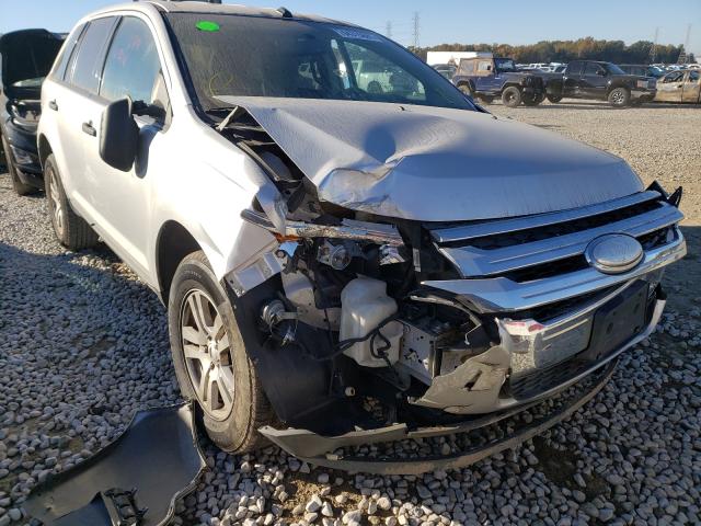 Photo 8 VIN: 2FMDK3GC1CBA19202 - FORD EDGE SE 