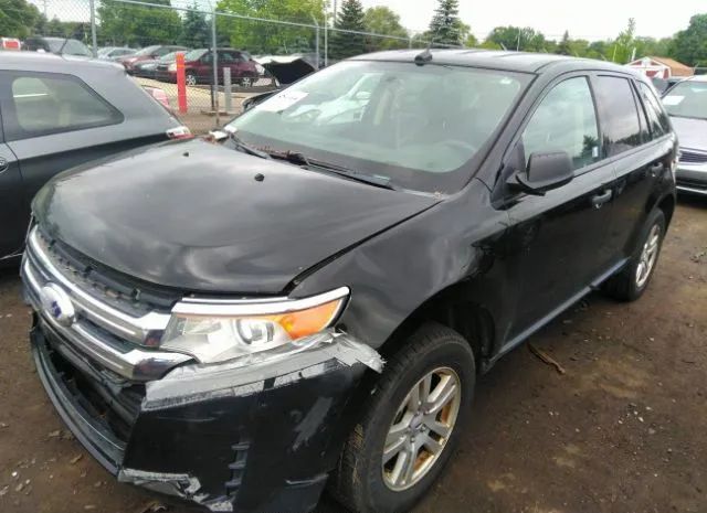 Photo 1 VIN: 2FMDK3GC1CBA22441 - FORD EDGE 