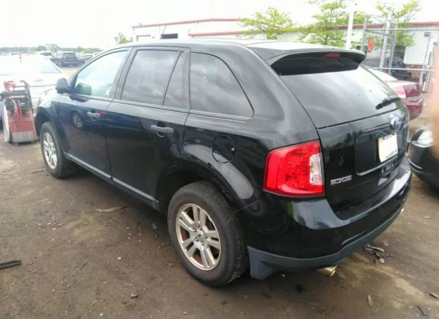 Photo 2 VIN: 2FMDK3GC1CBA22441 - FORD EDGE 