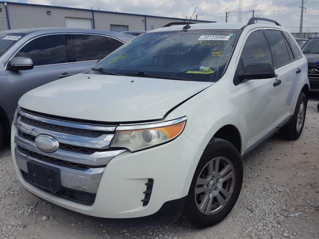 Photo 1 VIN: 2FMDK3GC1CBA22567 - FORD EDGE SE 