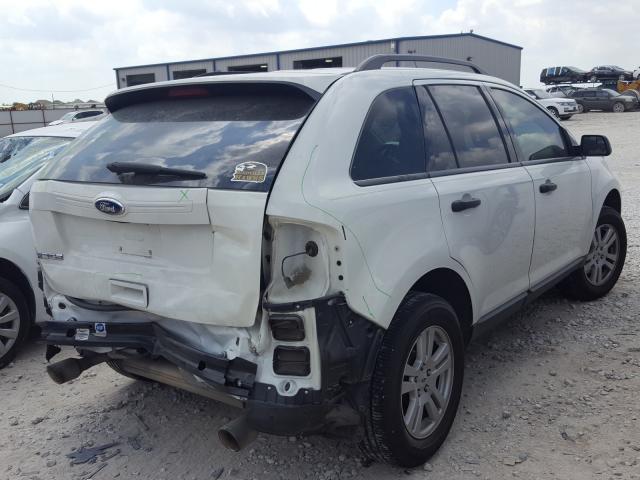 Photo 3 VIN: 2FMDK3GC1CBA22567 - FORD EDGE SE 