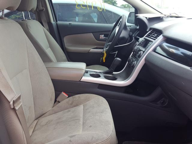 Photo 4 VIN: 2FMDK3GC1CBA22567 - FORD EDGE SE 