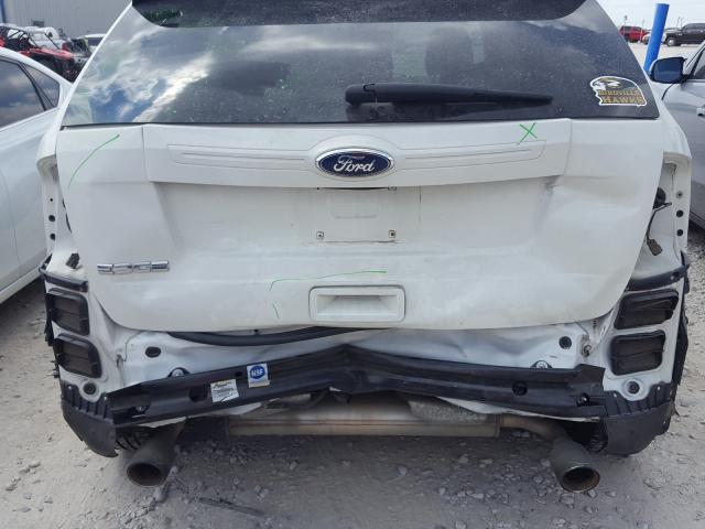 Photo 8 VIN: 2FMDK3GC1CBA22567 - FORD EDGE SE 