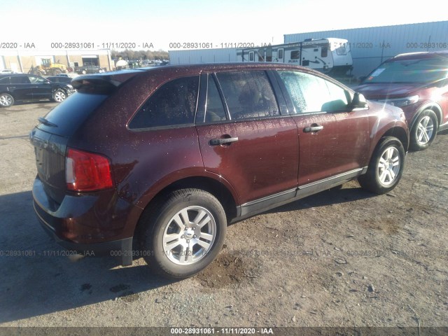 Photo 3 VIN: 2FMDK3GC1CBA22858 - FORD EDGE 