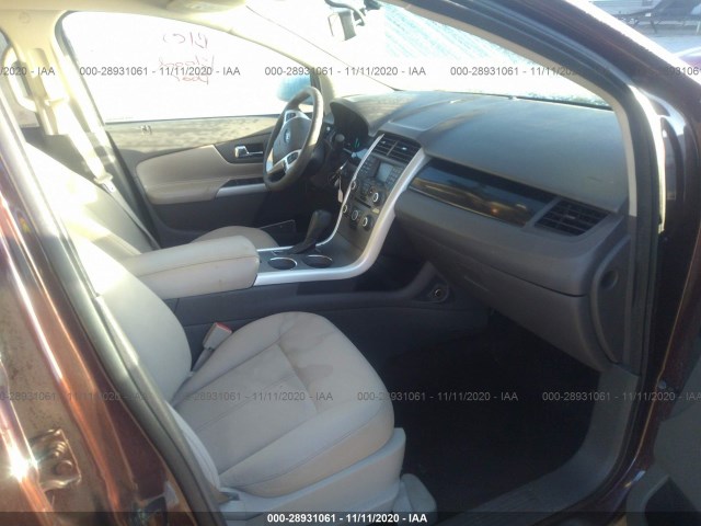 Photo 4 VIN: 2FMDK3GC1CBA22858 - FORD EDGE 