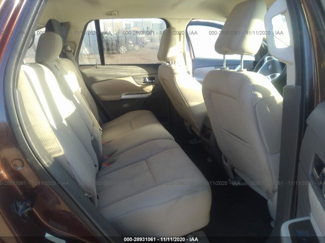 Photo 7 VIN: 2FMDK3GC1CBA22858 - FORD EDGE 