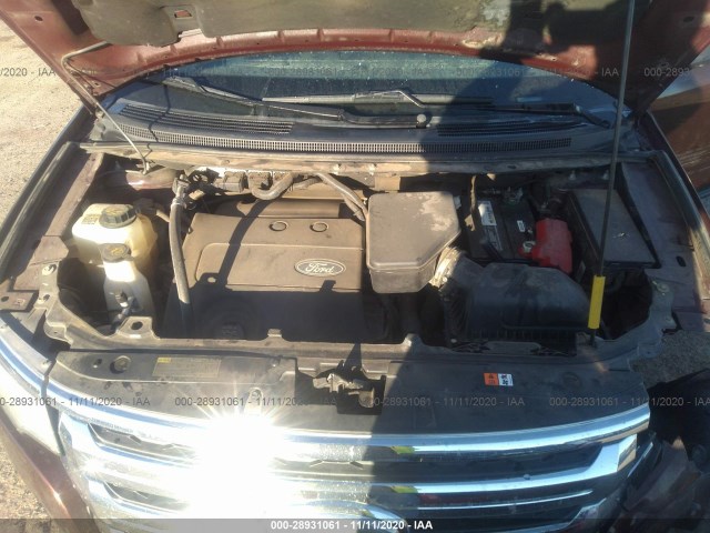 Photo 9 VIN: 2FMDK3GC1CBA22858 - FORD EDGE 