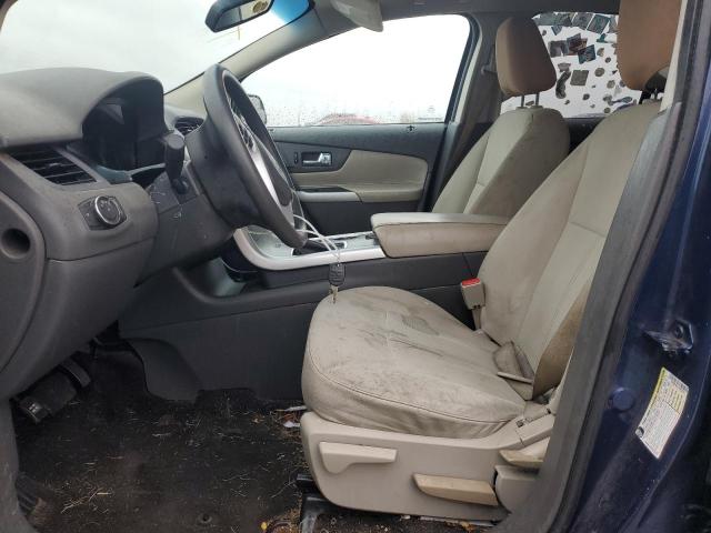 Photo 6 VIN: 2FMDK3GC1CBA30183 - FORD EDGE SE 