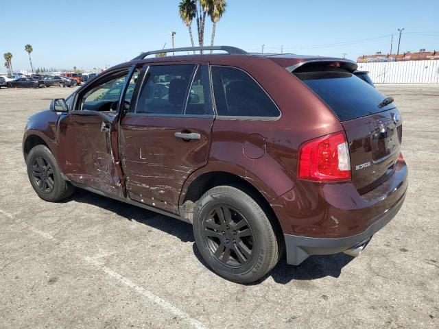 Photo 1 VIN: 2FMDK3GC1CBA33908 - FORD EDGE SE 