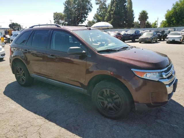 Photo 3 VIN: 2FMDK3GC1CBA33908 - FORD EDGE SE 