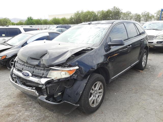 Photo 1 VIN: 2FMDK3GC1CBA34038 - FORD EDGE SE 