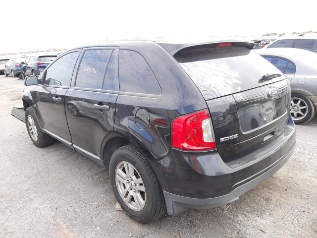 Photo 2 VIN: 2FMDK3GC1CBA34038 - FORD EDGE SE 