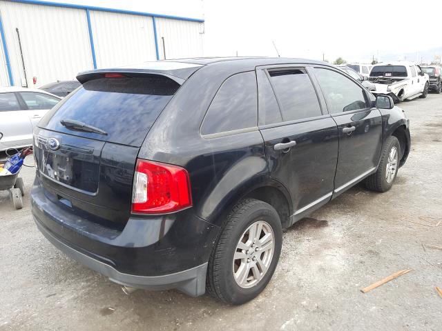 Photo 3 VIN: 2FMDK3GC1CBA34038 - FORD EDGE SE 