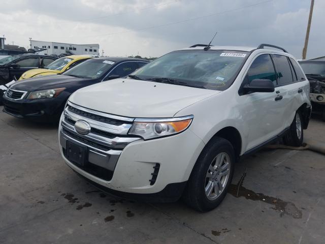 Photo 1 VIN: 2FMDK3GC1CBA45637 - FORD EDGE SE 