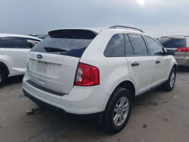 Photo 3 VIN: 2FMDK3GC1CBA45637 - FORD EDGE SE 