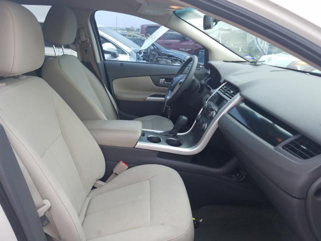 Photo 4 VIN: 2FMDK3GC1CBA45637 - FORD EDGE SE 