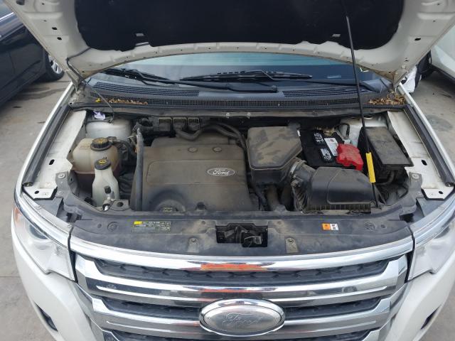 Photo 6 VIN: 2FMDK3GC1CBA45637 - FORD EDGE SE 