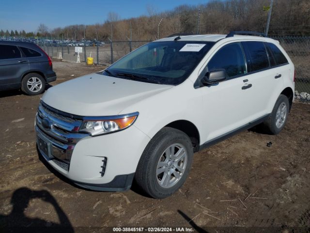 Photo 1 VIN: 2FMDK3GC1CBA52913 - FORD EDGE 