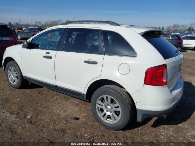 Photo 2 VIN: 2FMDK3GC1CBA52913 - FORD EDGE 