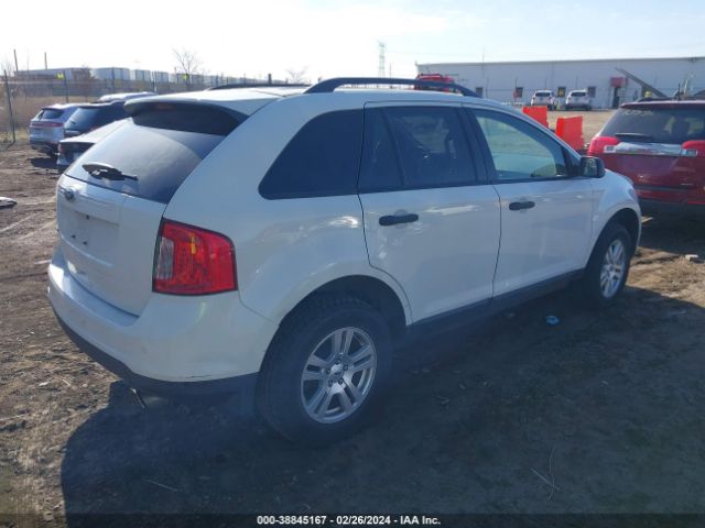 Photo 3 VIN: 2FMDK3GC1CBA52913 - FORD EDGE 