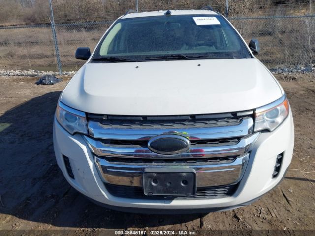 Photo 5 VIN: 2FMDK3GC1CBA52913 - FORD EDGE 