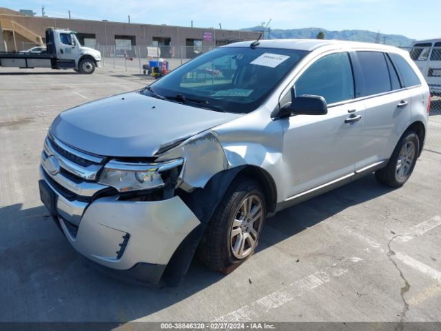 Photo 1 VIN: 2FMDK3GC1CBA61224 - FORD EDGE 