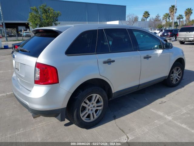 Photo 3 VIN: 2FMDK3GC1CBA61224 - FORD EDGE 