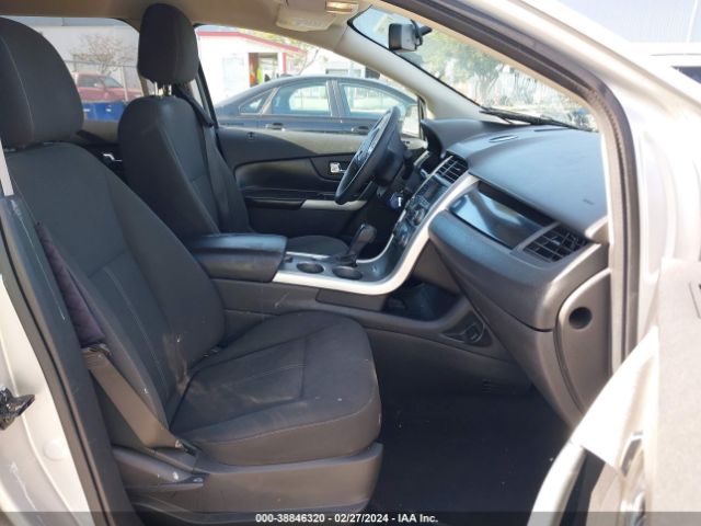 Photo 4 VIN: 2FMDK3GC1CBA61224 - FORD EDGE 