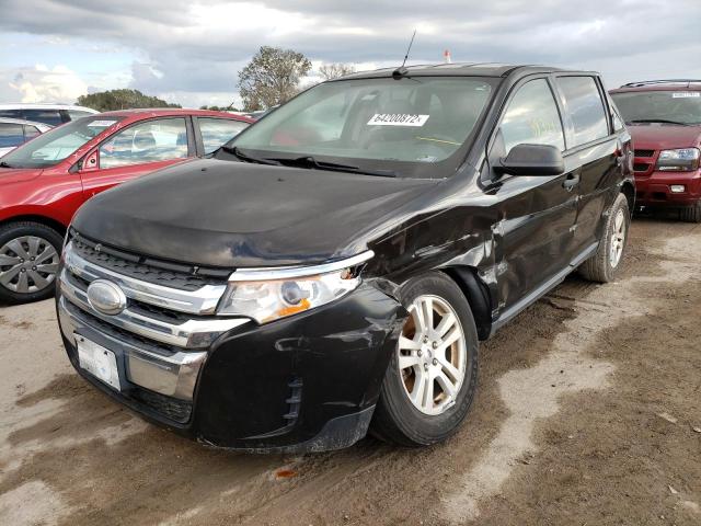 Photo 1 VIN: 2FMDK3GC1CBA62003 - FORD EDGE SE 