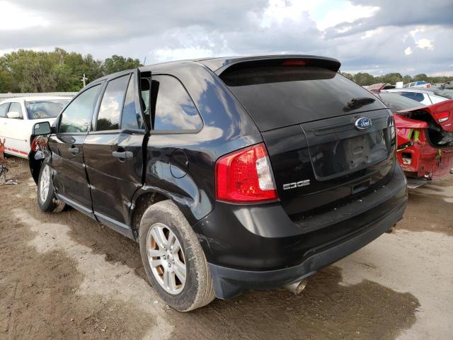 Photo 2 VIN: 2FMDK3GC1CBA62003 - FORD EDGE SE 