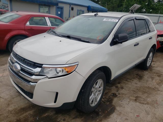 Photo 1 VIN: 2FMDK3GC1CBA63085 - FORD EDGE SE 