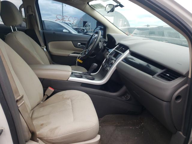 Photo 4 VIN: 2FMDK3GC1CBA63085 - FORD EDGE SE 