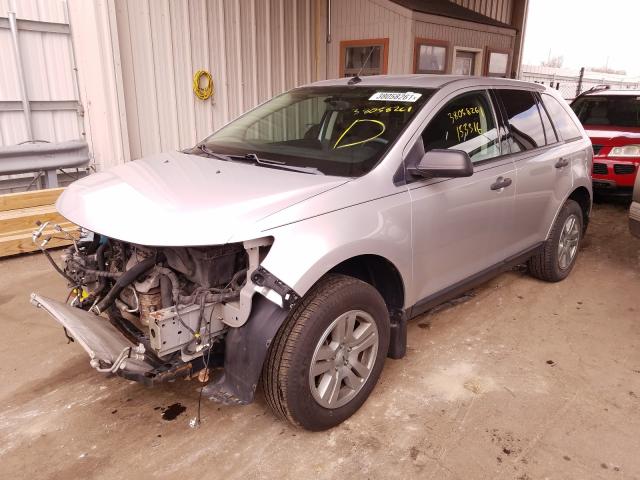 Photo 1 VIN: 2FMDK3GC1CBA71977 - FORD EDGE SE 