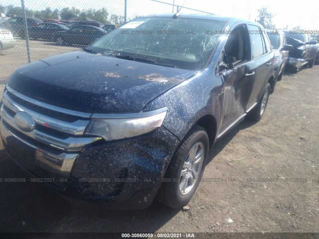 Photo 1 VIN: 2FMDK3GC1CBA79271 - FORD EDGE 