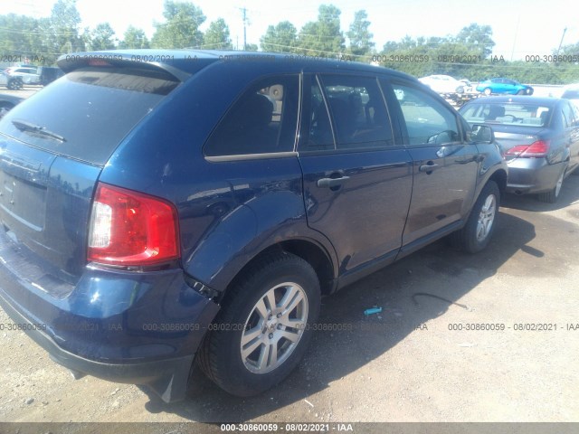 Photo 3 VIN: 2FMDK3GC1CBA79271 - FORD EDGE 