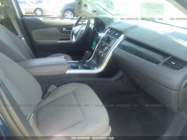 Photo 4 VIN: 2FMDK3GC1CBA79271 - FORD EDGE 